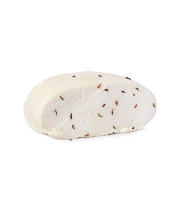 Cheese With Cumin